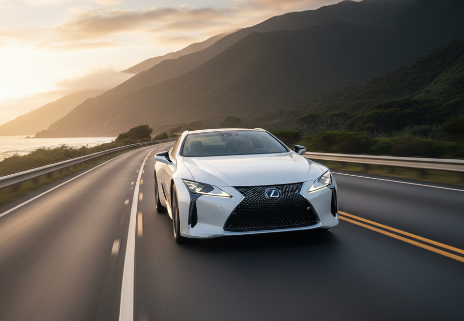 Japanese vehicles at port